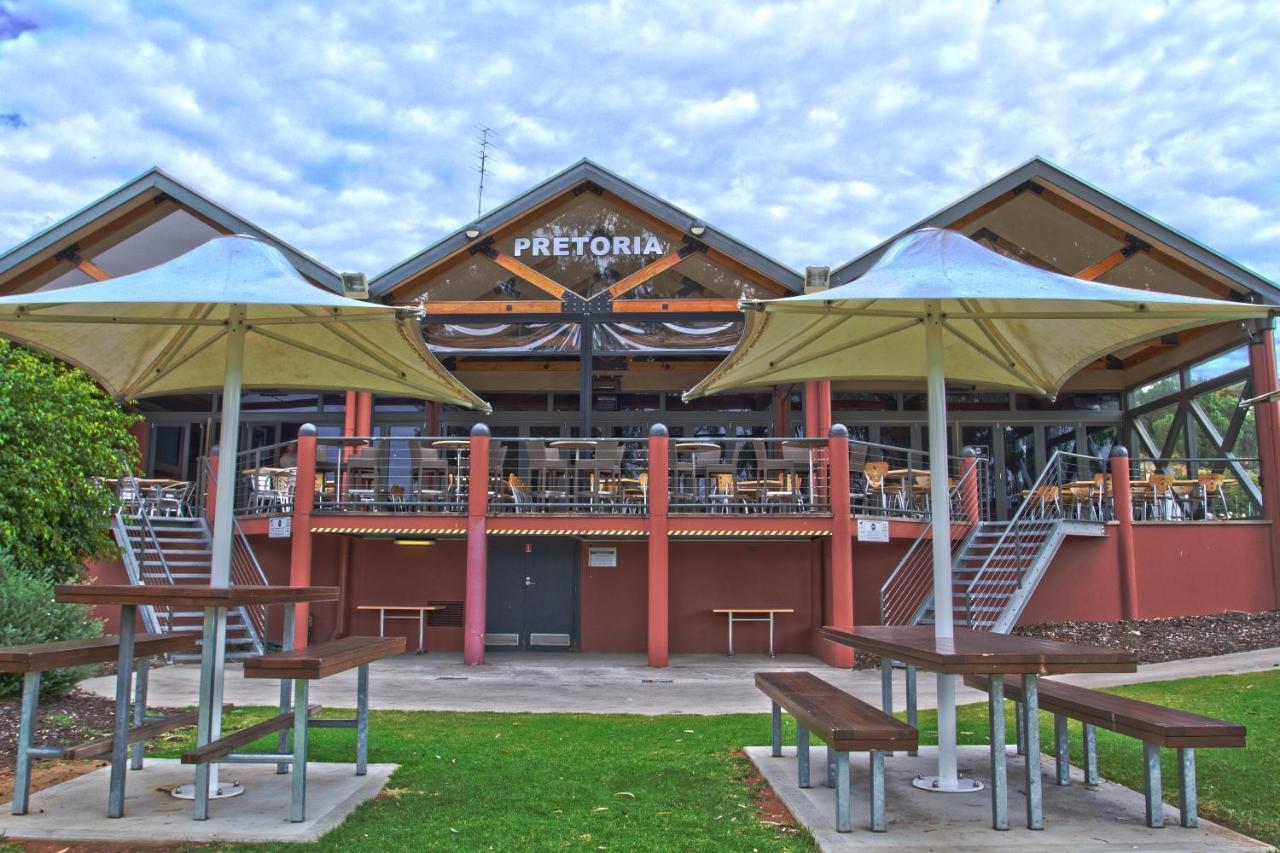 Pretoria Hotel Mannum Exterior foto