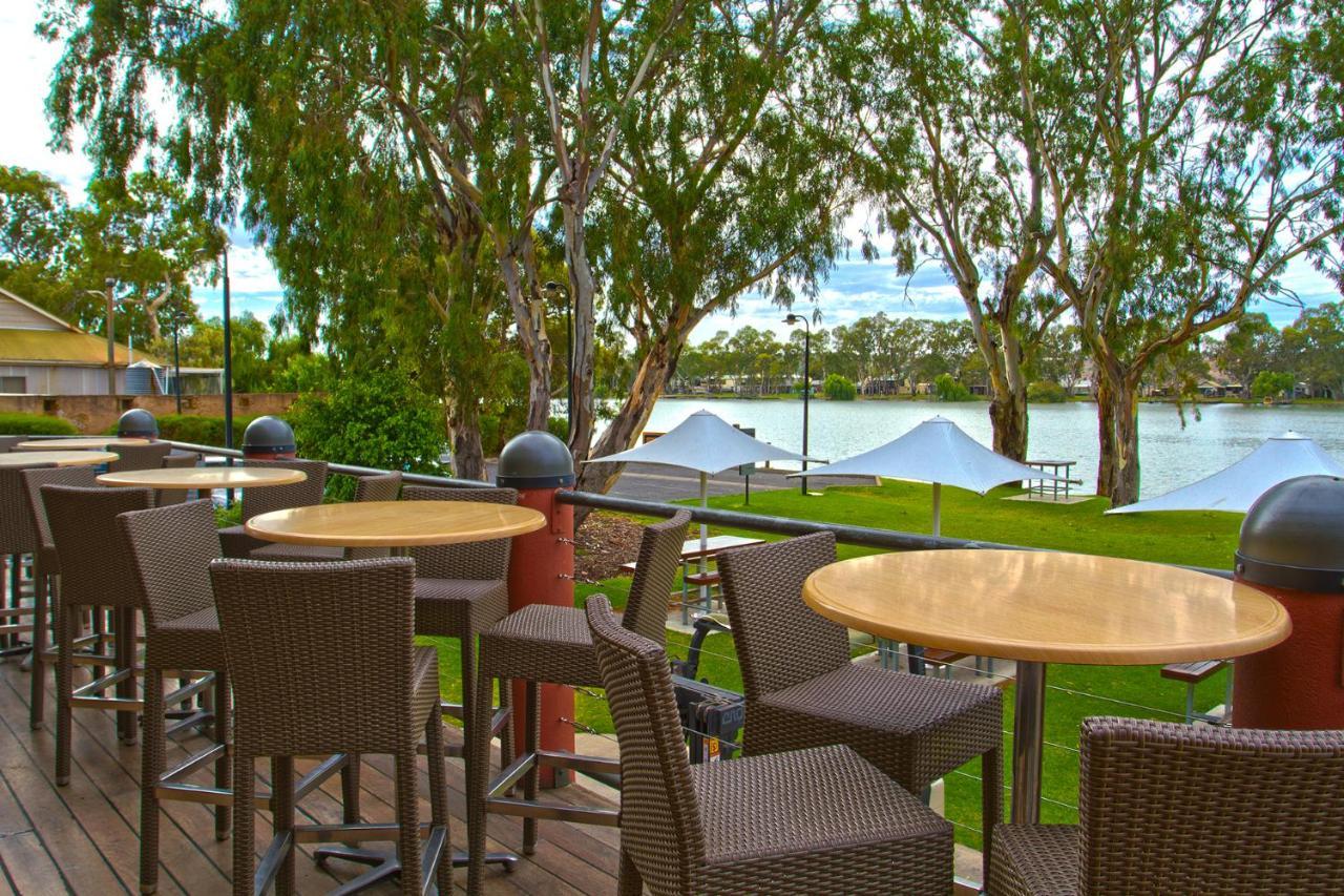 Pretoria Hotel Mannum Exterior foto