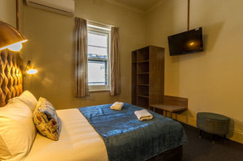 Pretoria Hotel Mannum Exterior foto