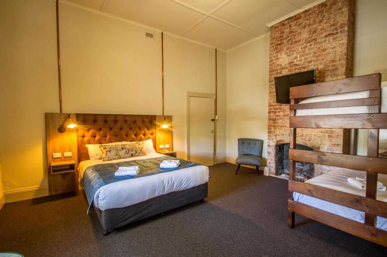 Pretoria Hotel Mannum Exterior foto