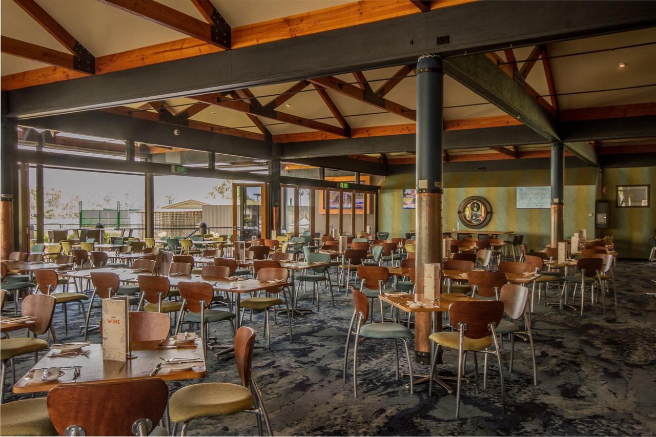 Pretoria Hotel Mannum Exterior foto